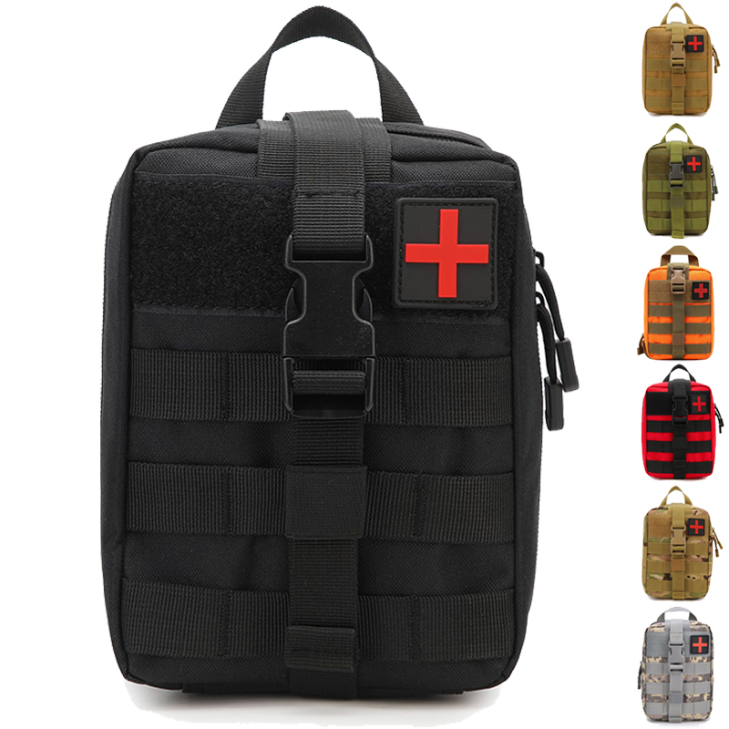 Edc Carry Fanny Pack - Avcılık Molle Çantası EDC Alet Çantası