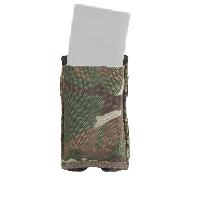 Edc Carry Kit - 5.56 Elastik Tek Mgazine Kese Taktik