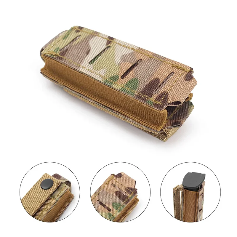 Molle 9mm Dergisi Kılıfı Tek M - Edc Carry Knife incelemesi ve fiyatı