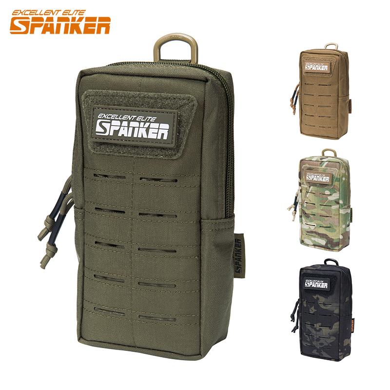 Taktik Molle Bel Çantası Açık  - Edc Carry Fanny Pack incelemesi ve fiyatı