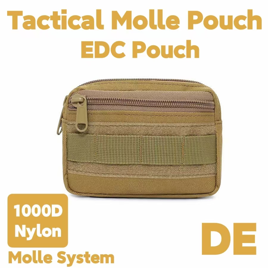 Küçük Molle Kılıfı EDC Alet Be - Edc Carry Knife incelemesi ve fiyatı