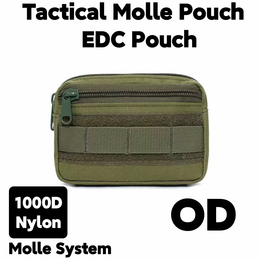 Küçük Molle Kılıfı EDC Alet Be - Edc Carry Knife incelemesi ve fiyatı