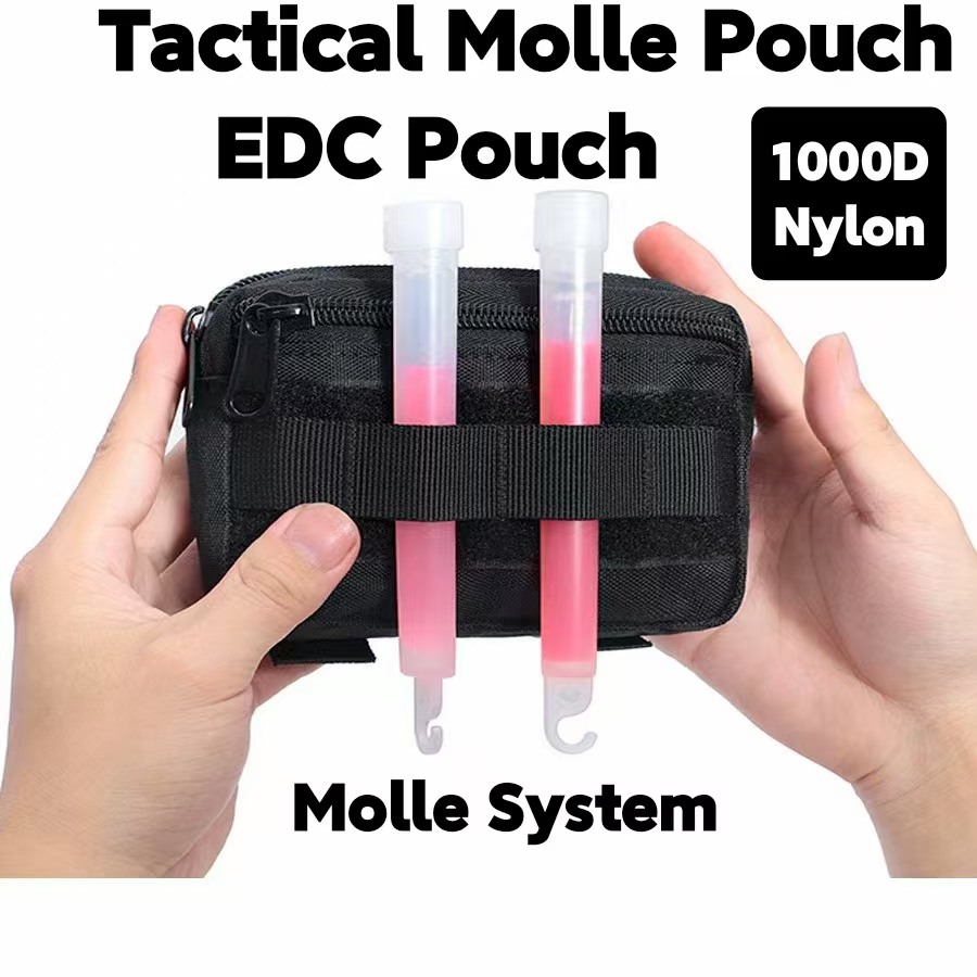 Küçük Molle Kılıfı EDC Alet Be - Edc Carry Knife incelemesi ve fiyatı