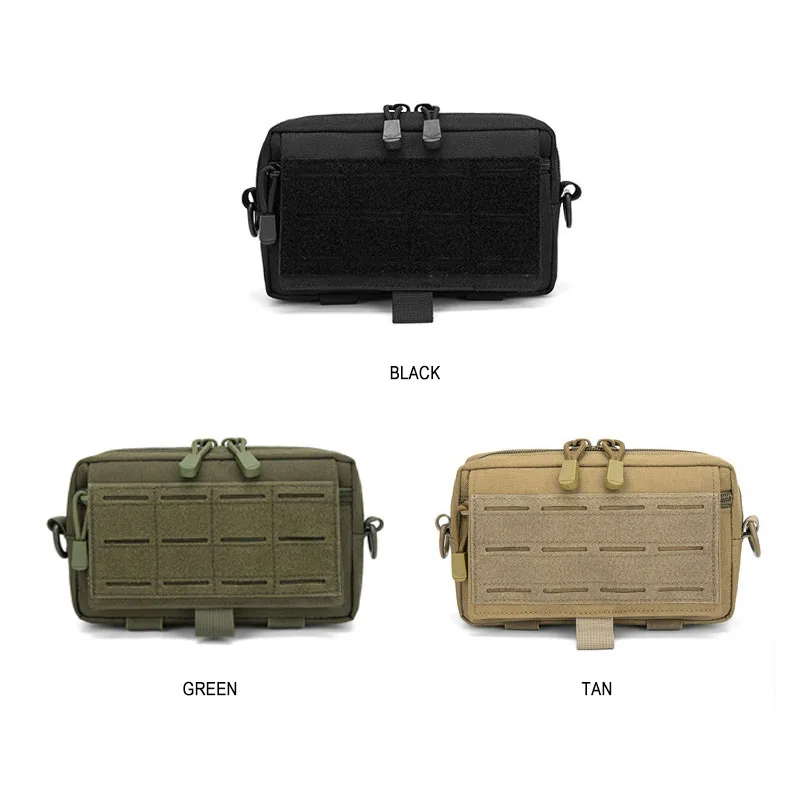Molle Yönetici Çantası, Çok Am - Edc Carry Fanny Pack incelemesi ve fiyatı
