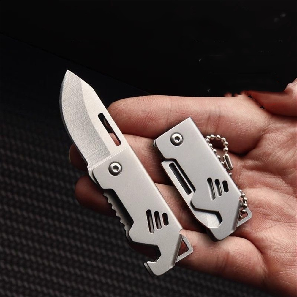 Taşınabilir Katlanır Bıçak Ana - Edc Everyday Carry Knives incelemesi ve fiyatı