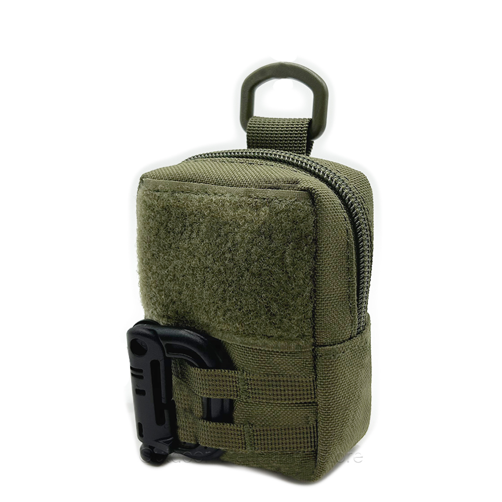 Taktik Mini MOLLE Çantası Komp - Edc Carry Fanny Pack incelemesi ve fiyatı