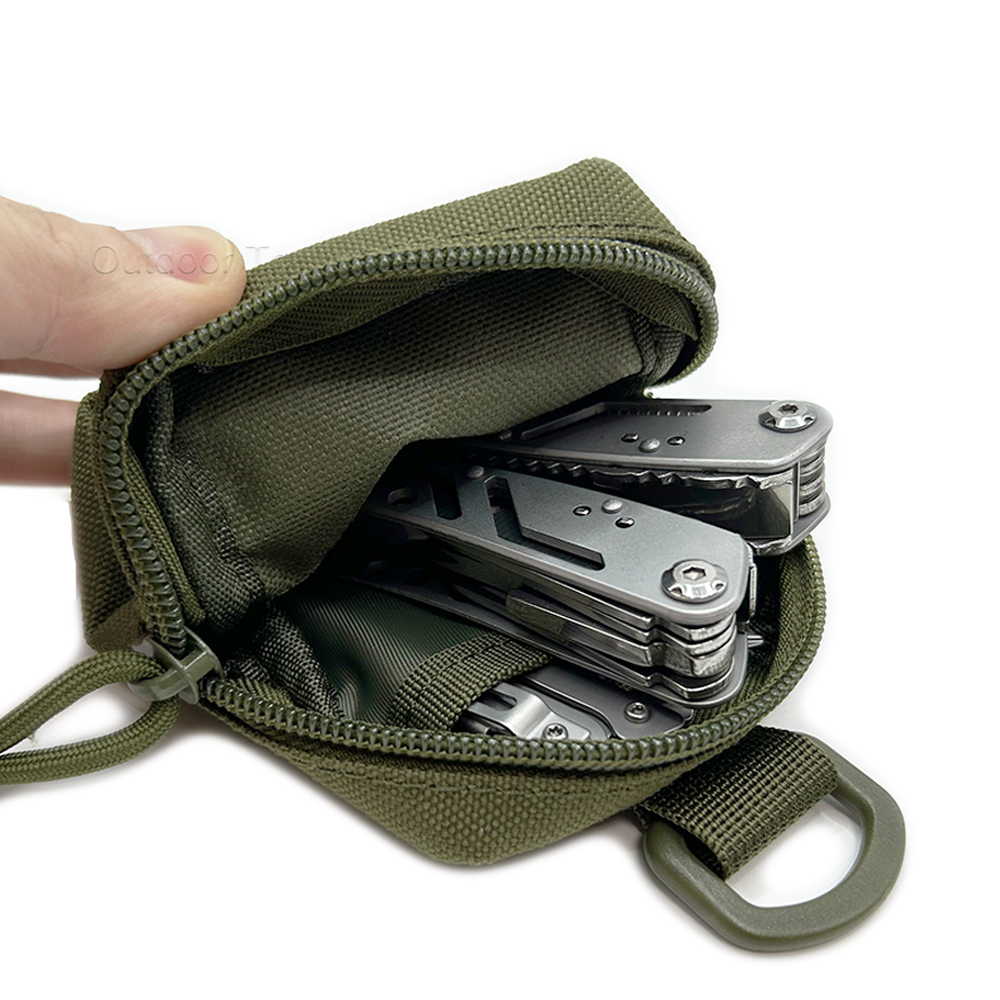 Taktik Mini MOLLE Çantası Komp - Edc Carry Fanny Pack incelemesi ve fiyatı