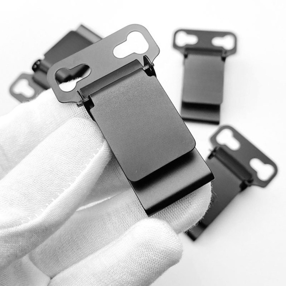 Bıçak Kılıfı Kuşağı Klipsi Set - Edc Carry Clip incelemesi ve fiyatı