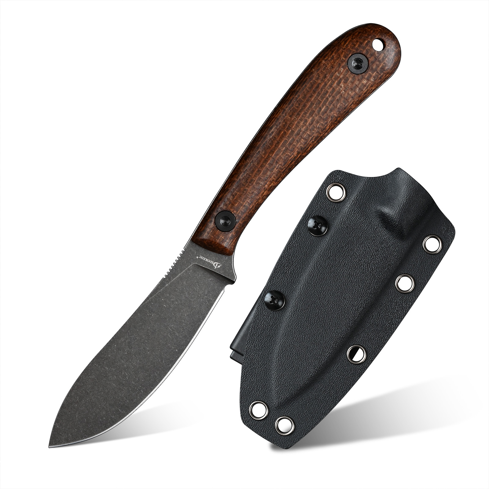 SDOKEDC Bıçaklar DC53 Çelik ED - Edc Carry Knife incelemesi ve fiyatı