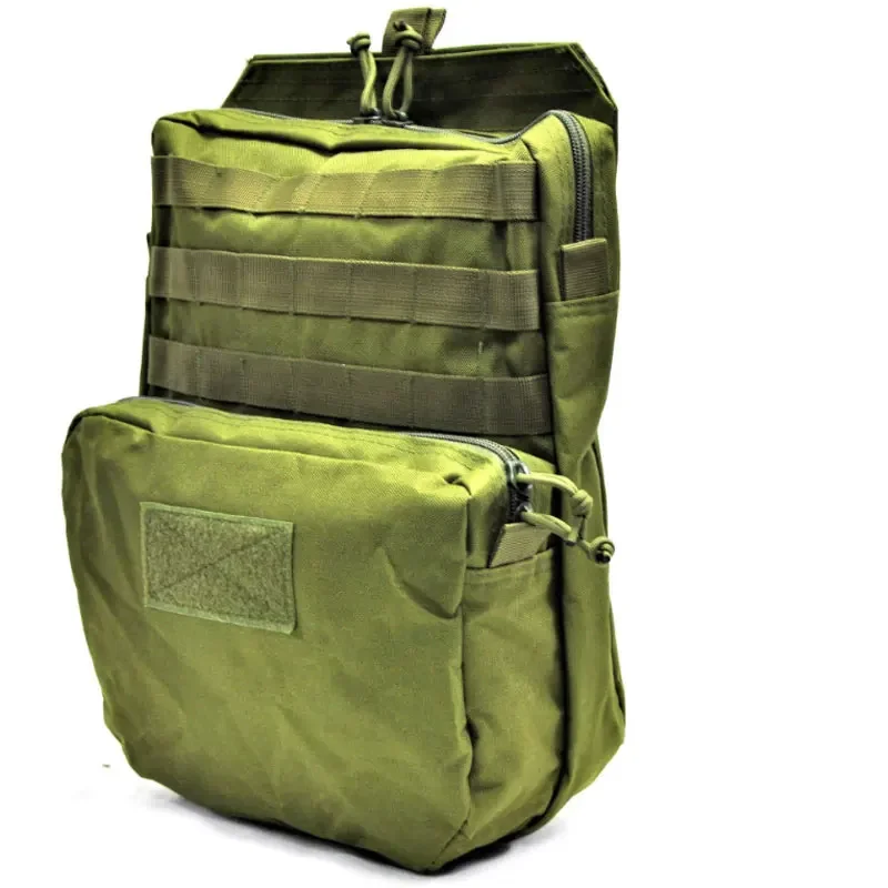 Taktik Plaka Taşıyıcı Sırt Çan - Edc Carry Kit incelemesi ve fiyatı