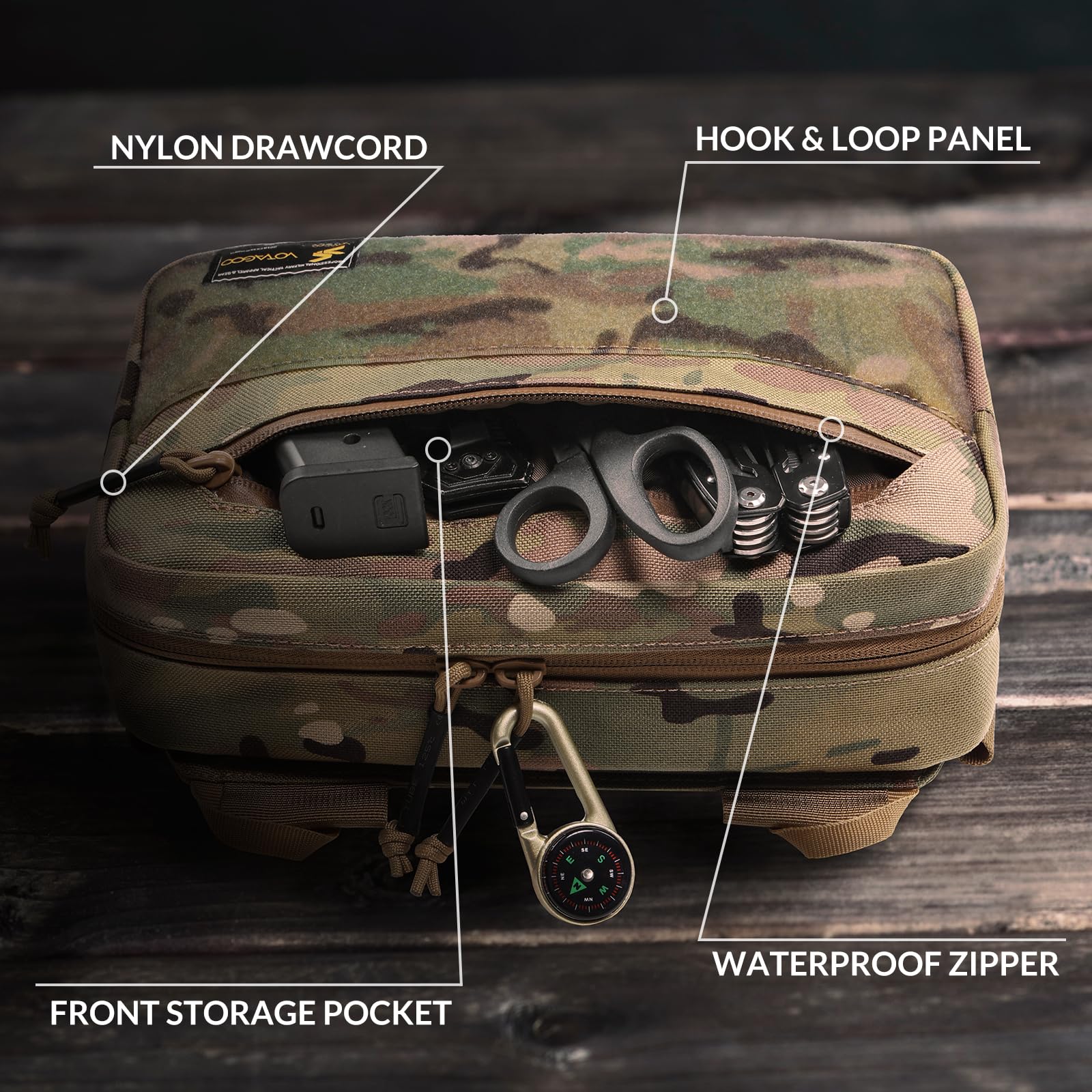 Taktik Bel Çantası, Tabanca Kı - Edc Concealed Carry Sling Bag incelemesi ve fiyatı