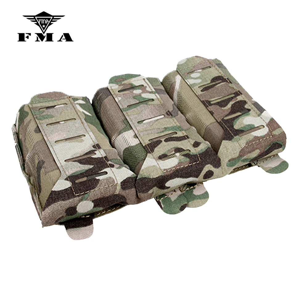 FMA MC Üçlü İstiflenebilir On  - Edc Carry Kit incelemesi ve fiyatı