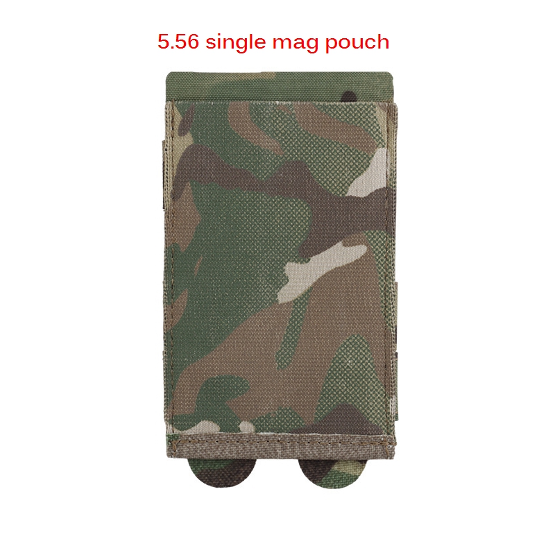 5.56 Elastik Tek Mgazine Kese  - Edc Carry Kit incelemesi ve fiyatı