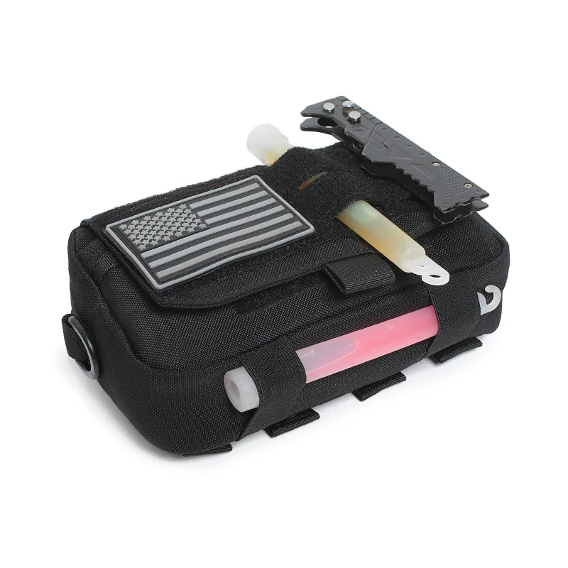 Çok Amaçlı Molle EDC Bel Çanta - Edc Carry Fanny Pack incelemesi ve fiyatı